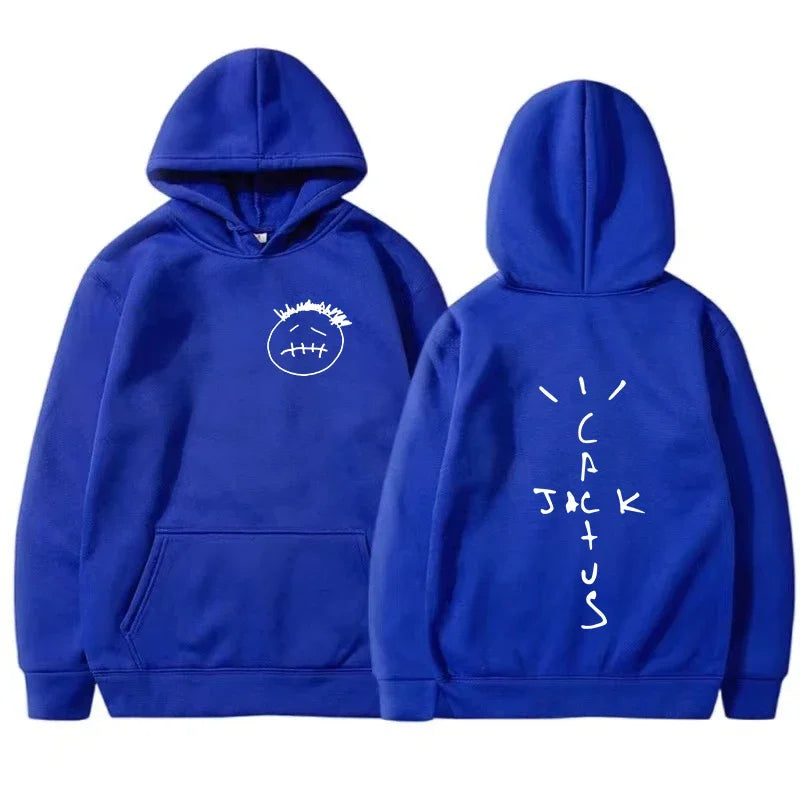 Cactus Jack Hoodies