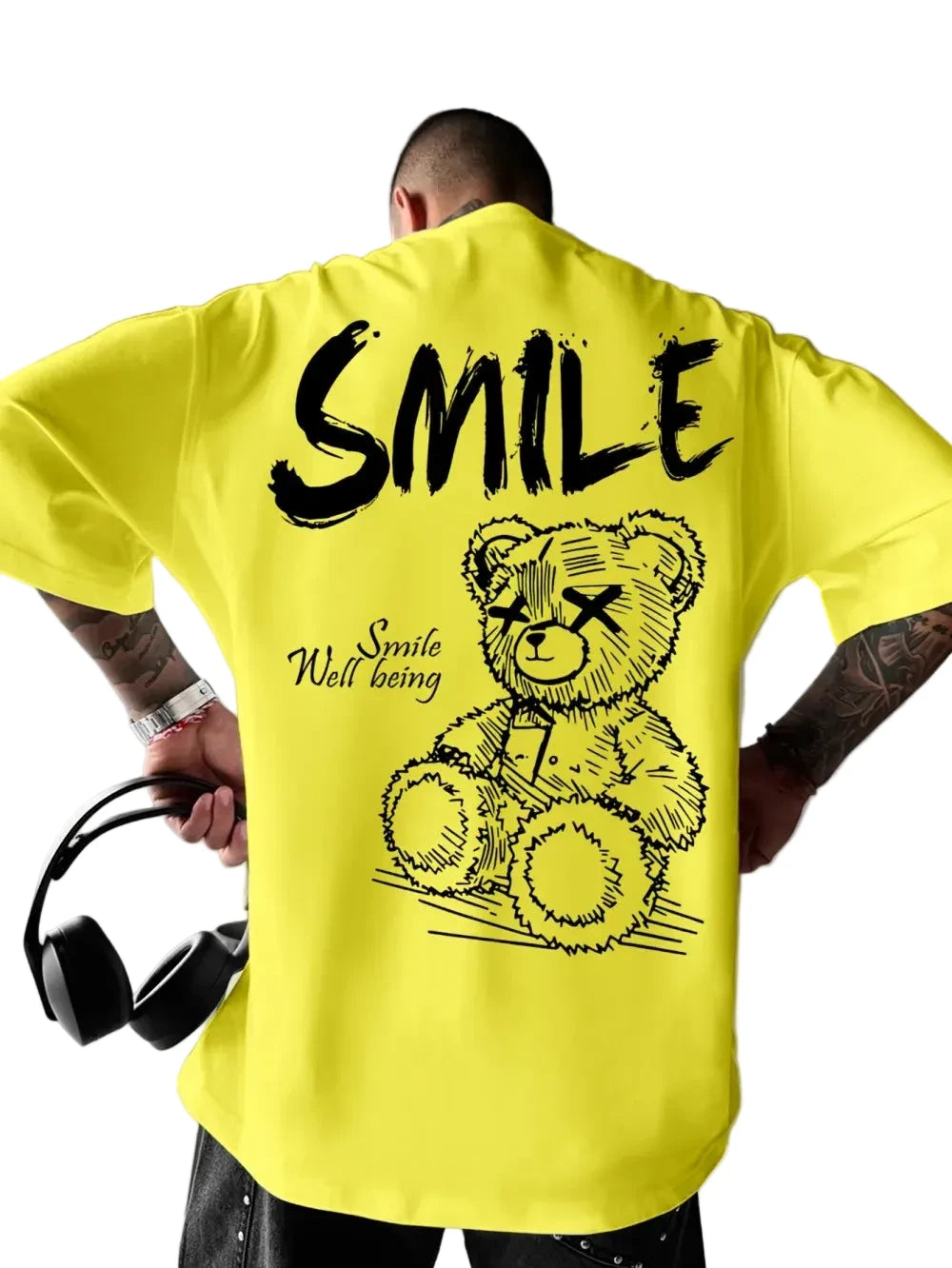 Teddy Smile Tees