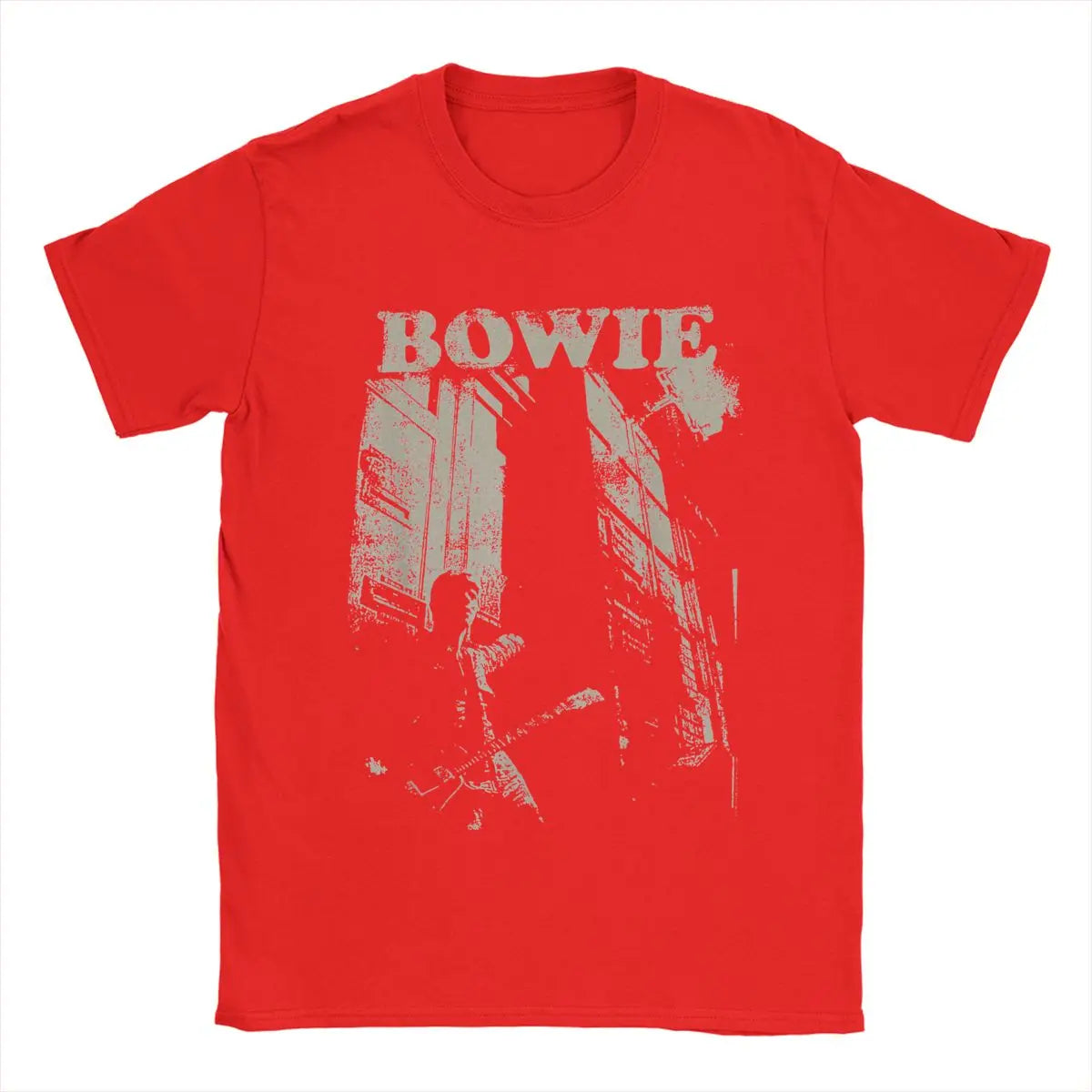 Vintage Rock Bowie Tee