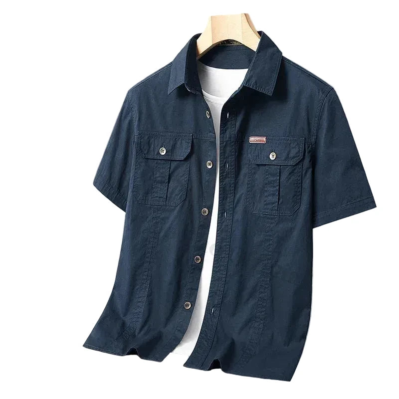 Socia Military Shirts