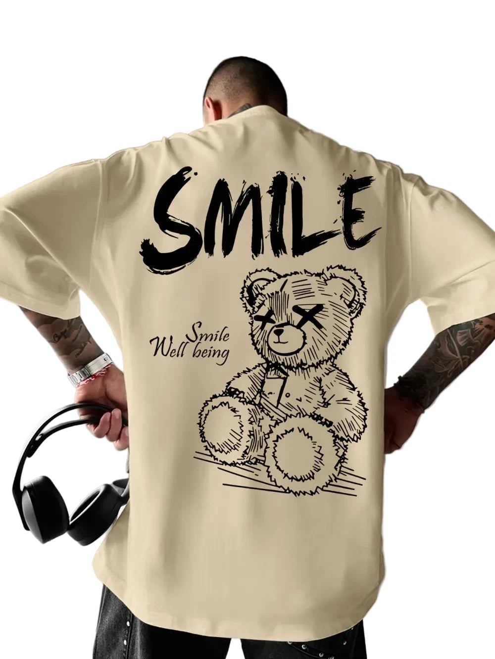 Teddy Smile Tees