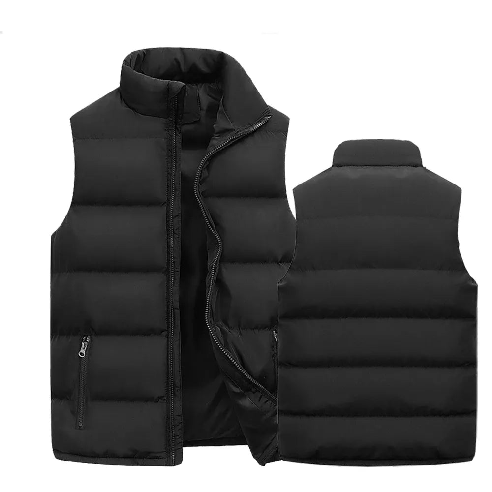 Winter Bomber Vest