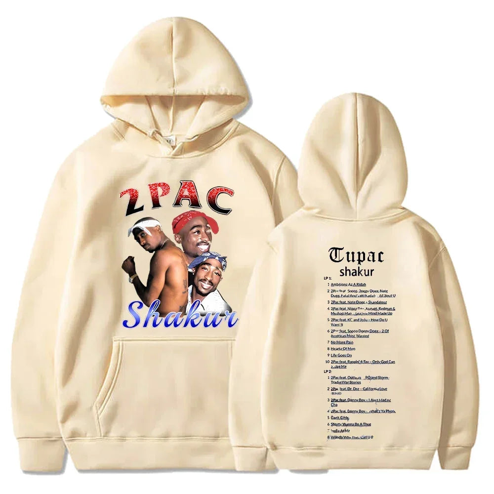 Tupac Hoodie