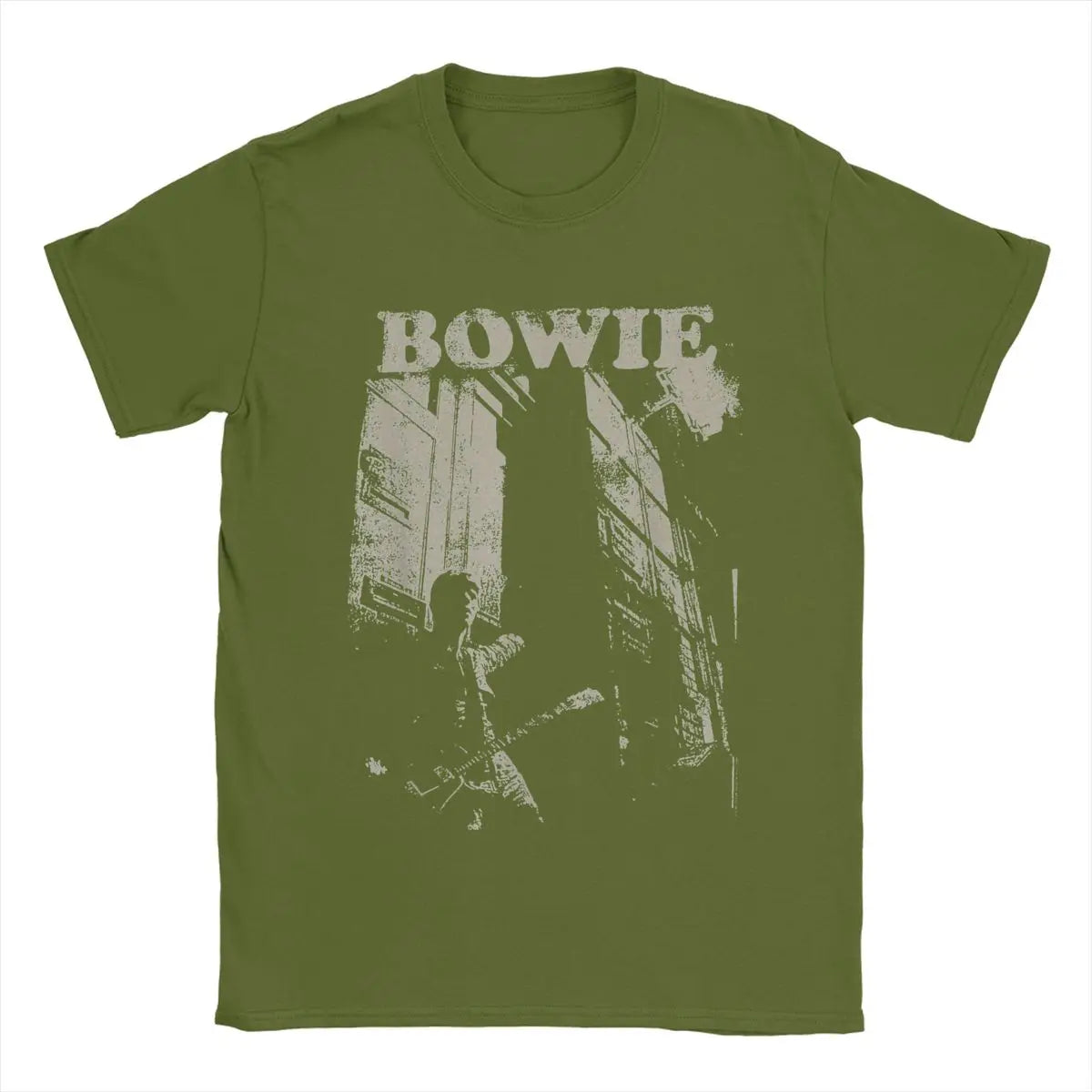 Vintage Rock Bowie Tee