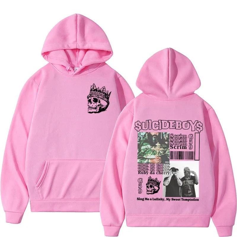 Vintage Suicideboys G59 Hoodie