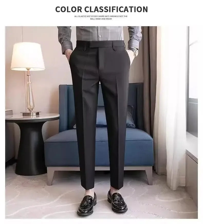 Gentleman Pants