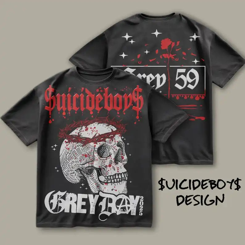 SUICIDEBOYS T-shirt