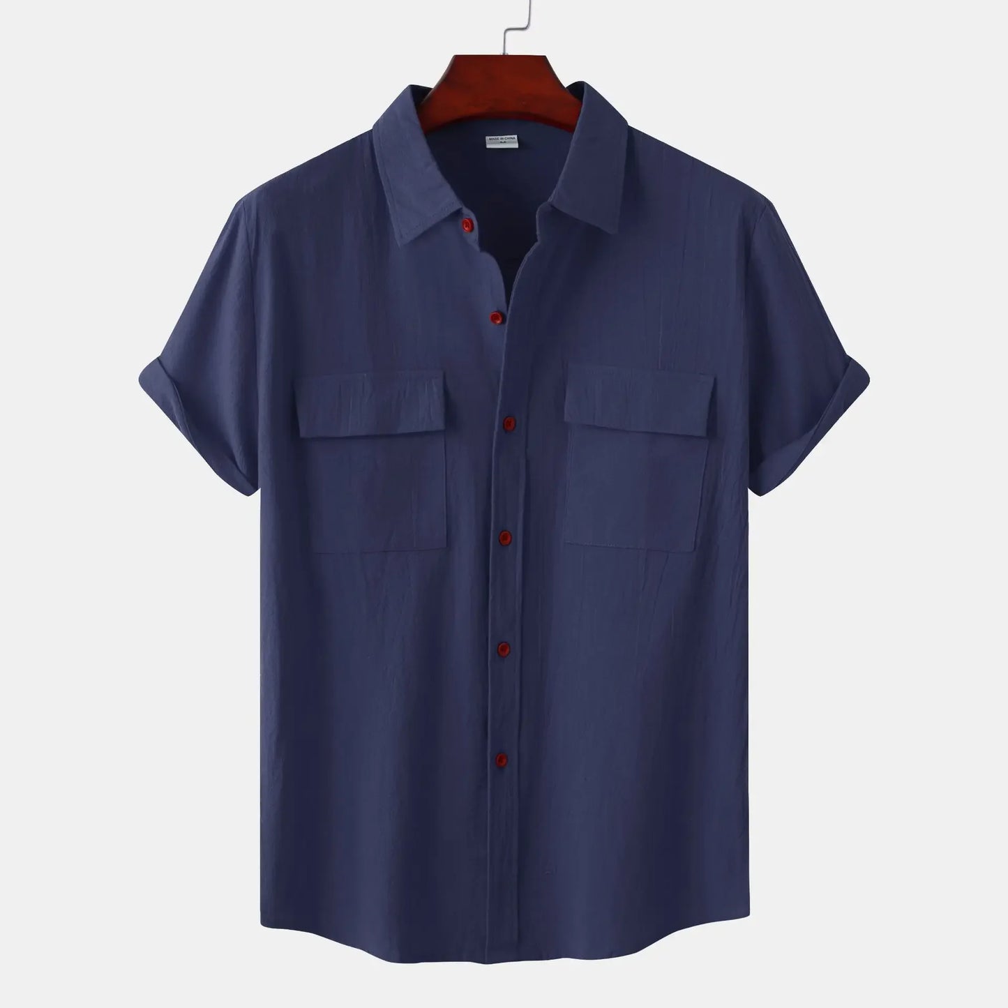 Trad Linen Summer Shirts