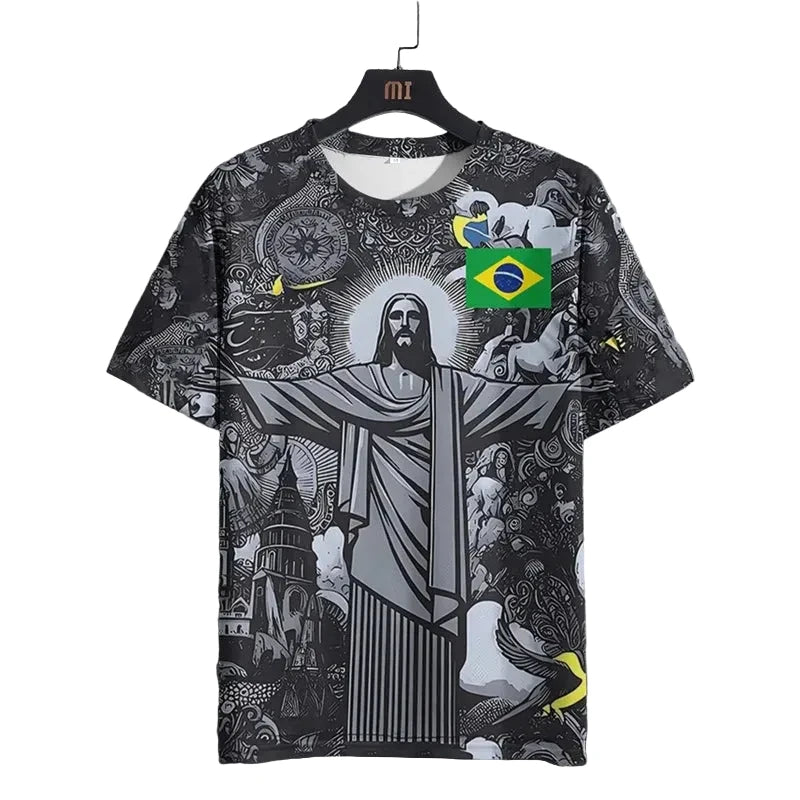 Brazilian Futbol Shirt