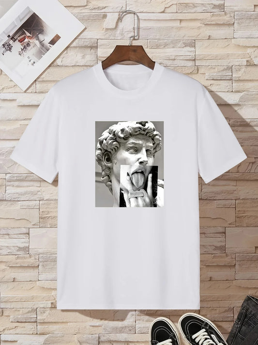 de’ Michelangelo T-shirt