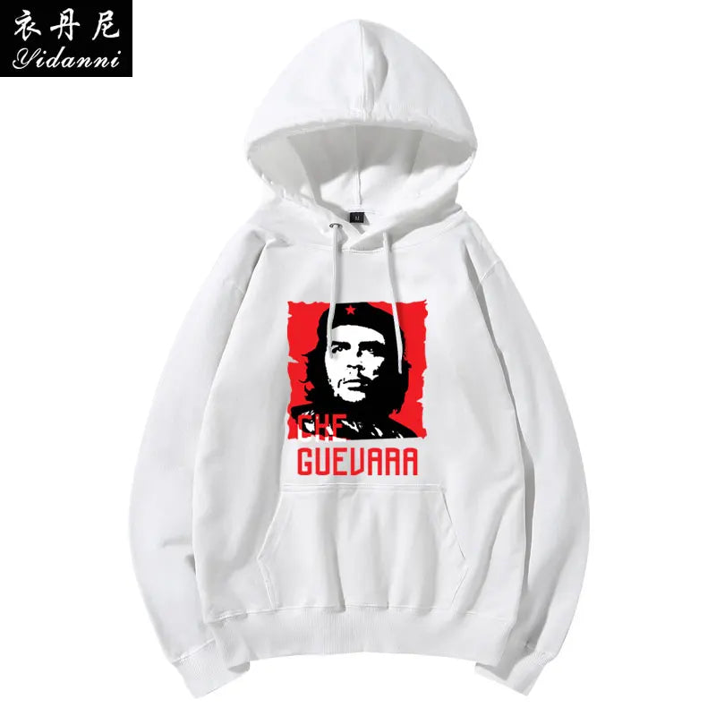 Che Guevara Hooded Sweatshirts