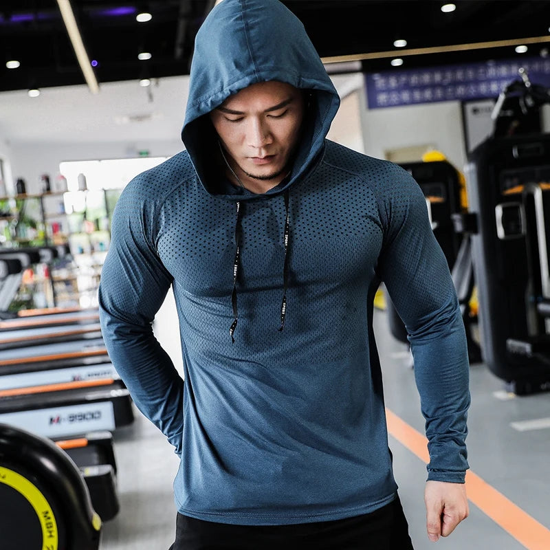 Workout Hoodies