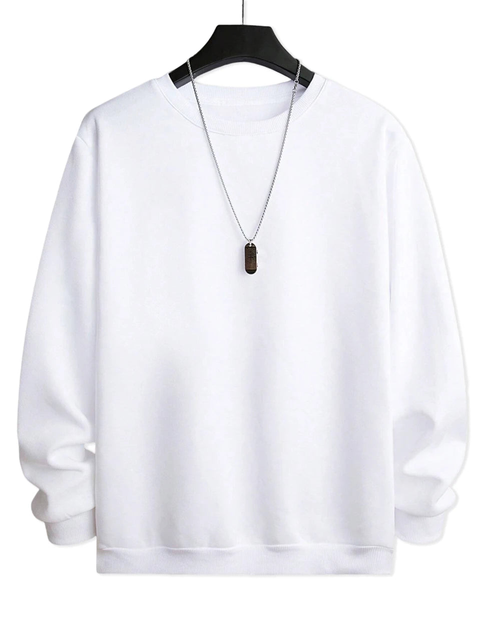 Candy Color Sweatshirts