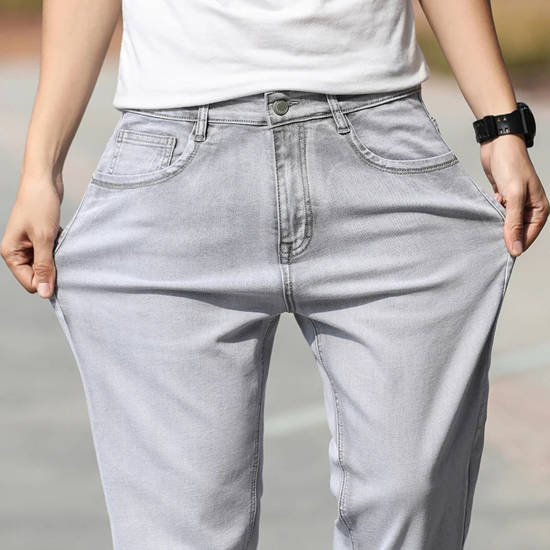 Light Grey Jeans