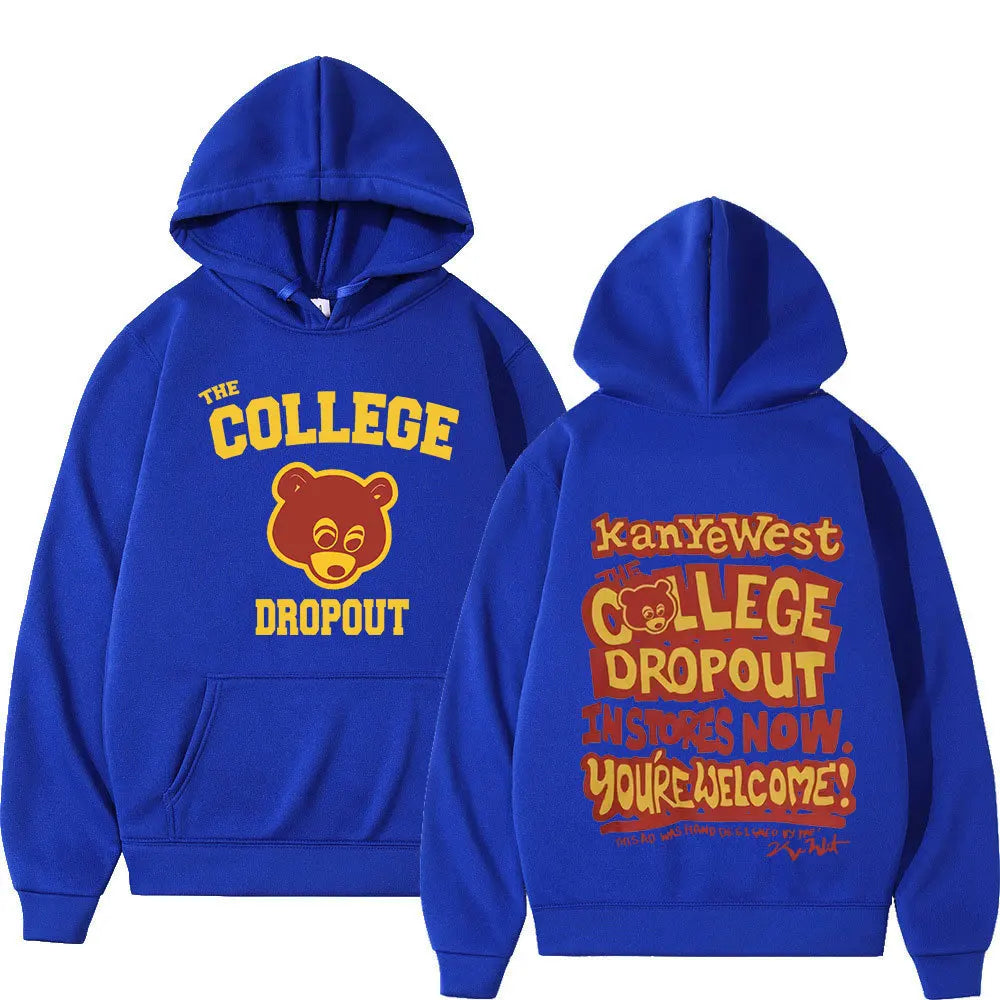 The Dropout Hoodie Music