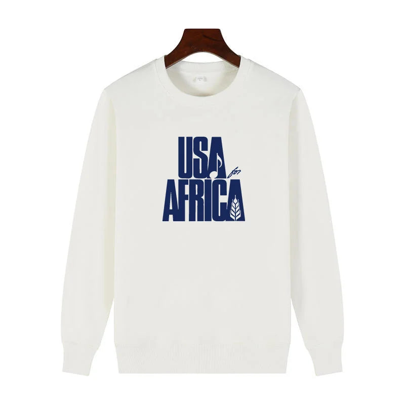 Africa Aid Sweatshirt