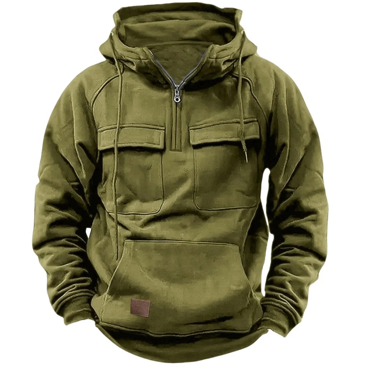 Desert Storm Sweater with Hood