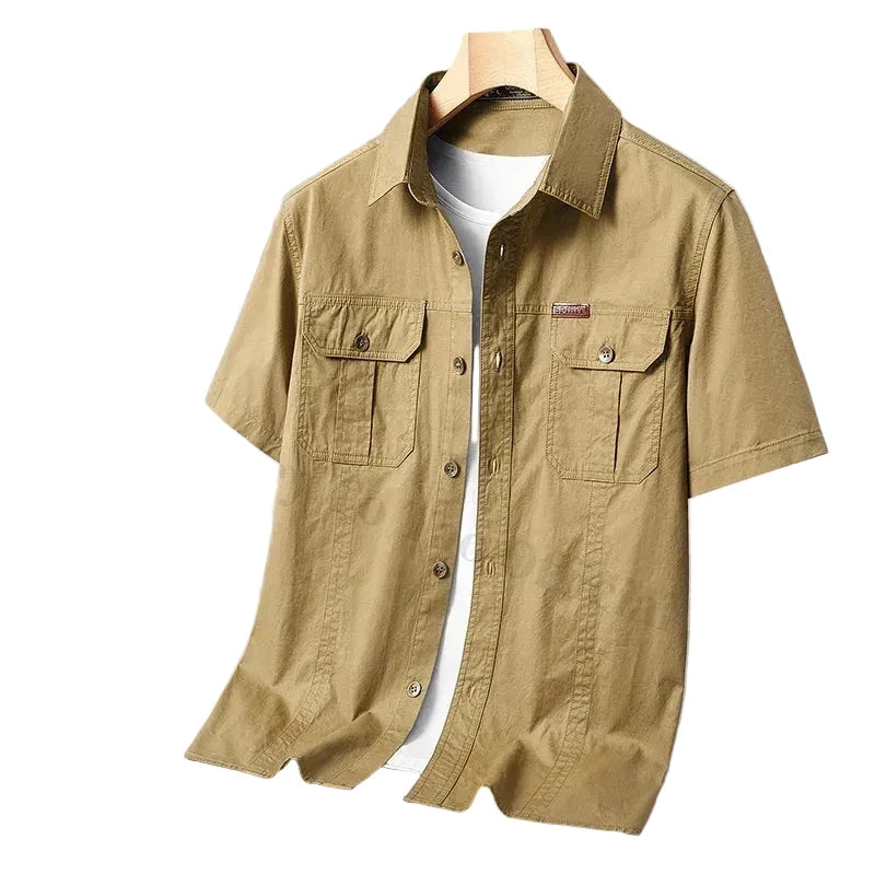 Socia Military Shirts
