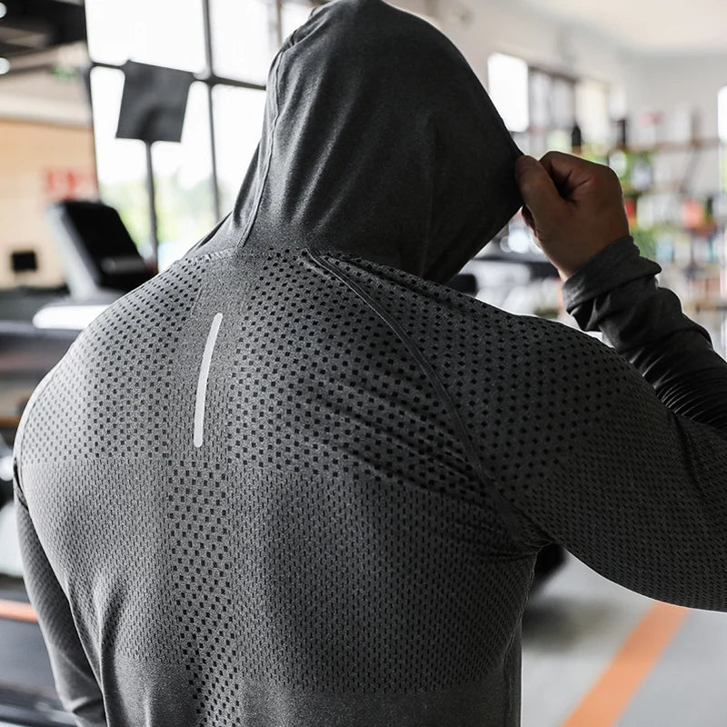 Workout Hoodies