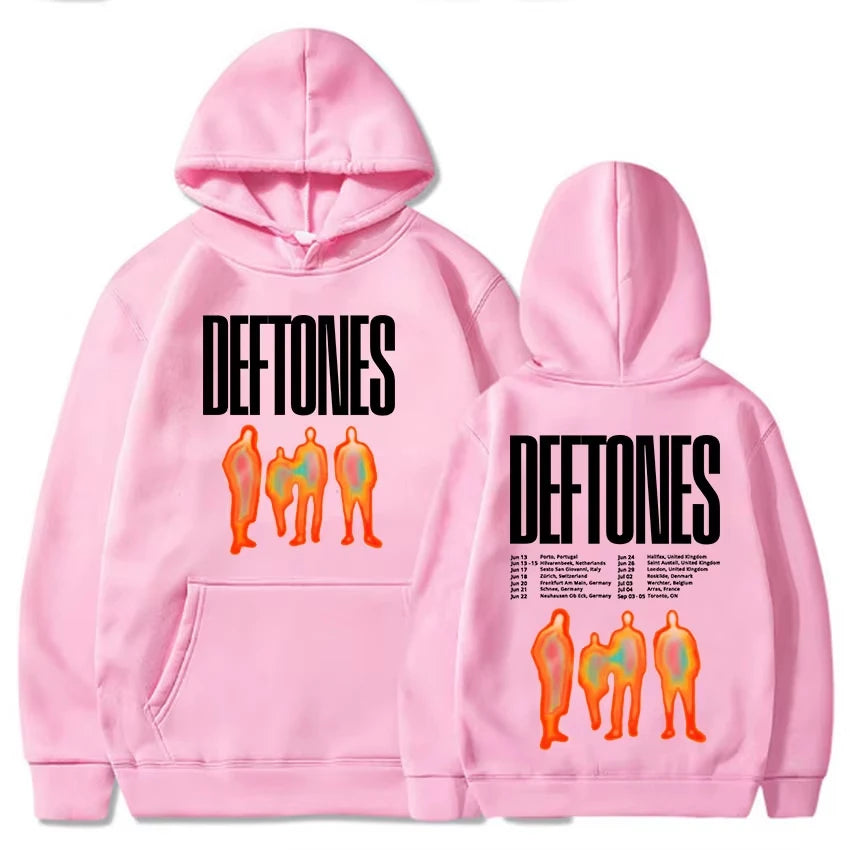 Deftones Hoodies