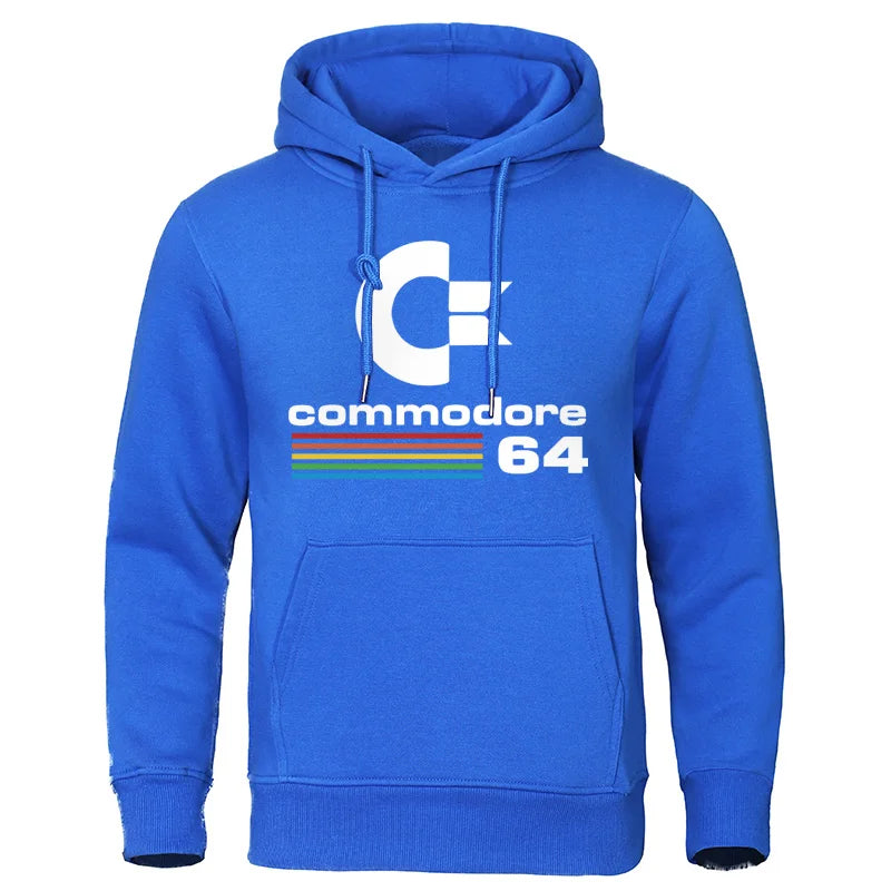 Commodore w/ Hood