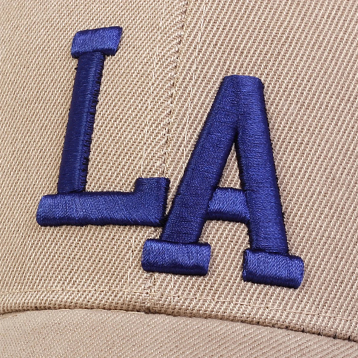 LA Baseball Caps