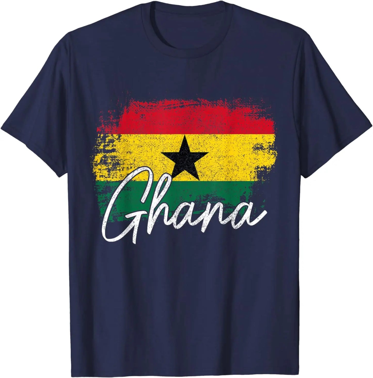 Ghana Pride Tees