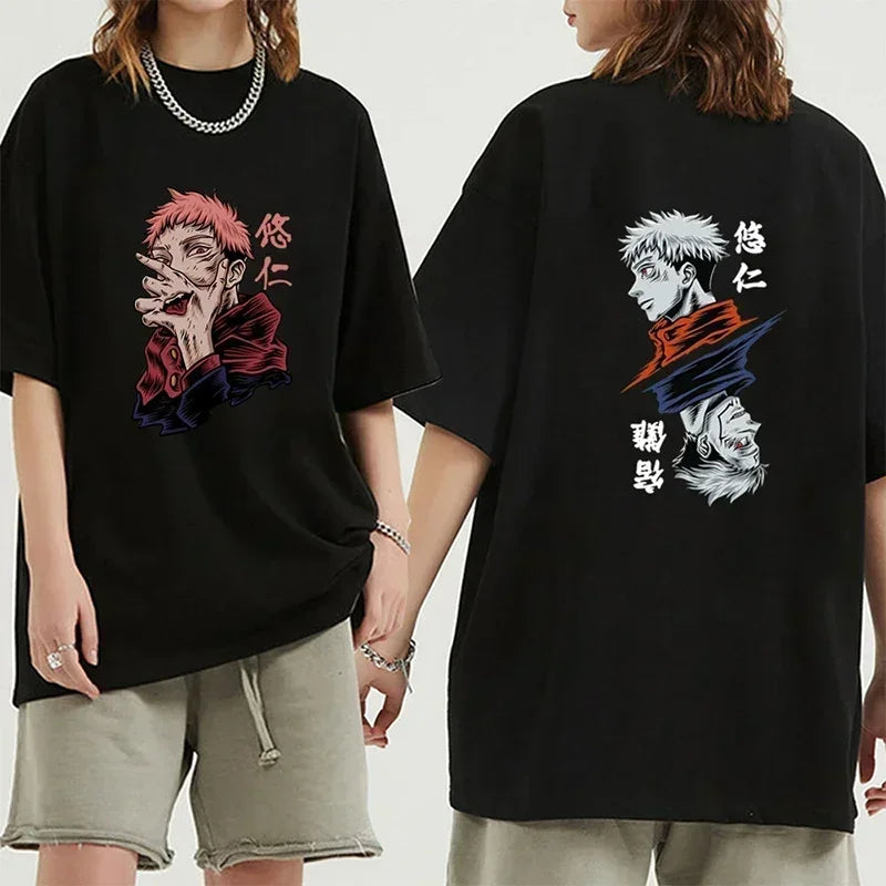 Japanese Anime Tees