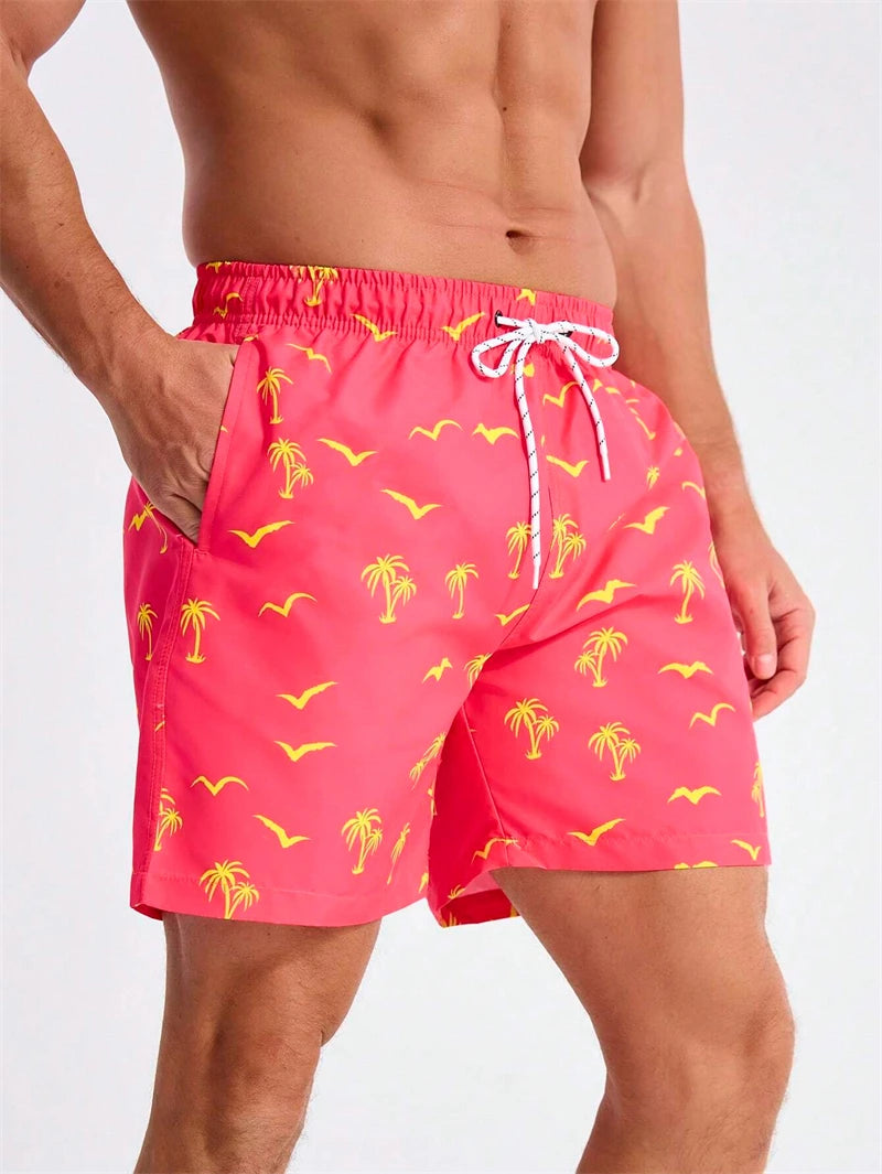 Palm Sea Beach Shorts