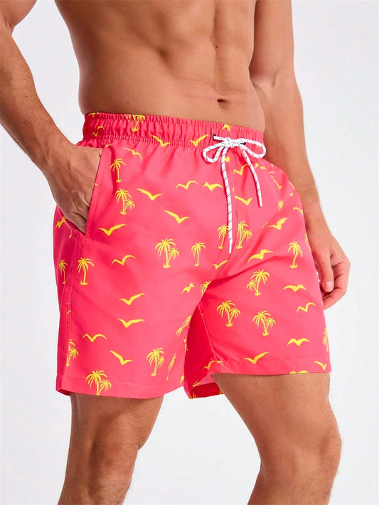Palm Sea Beach Shorts