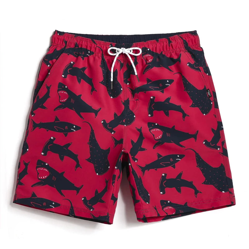 Animated Board Shorts