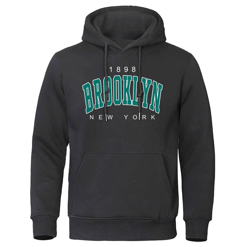 1898 Brooklyn Hoodie