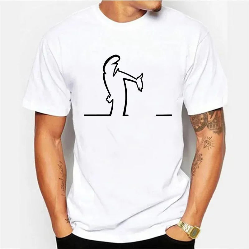 Balum La Linea Graphic Tee