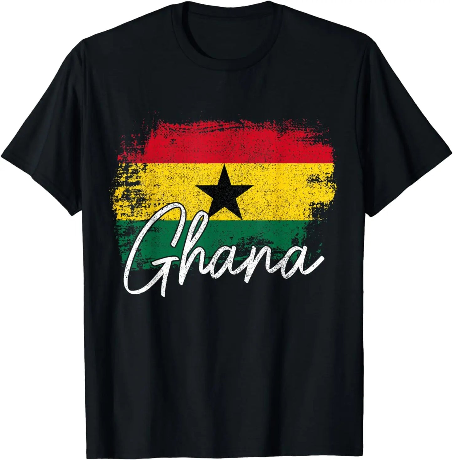 Ghana Pride Tees