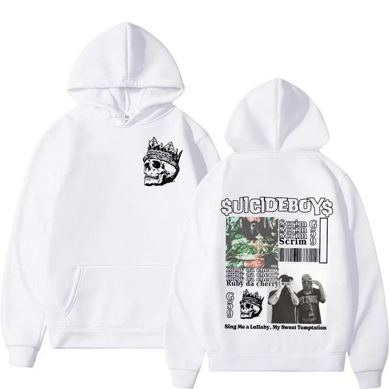 Vintage Suicideboys G59 Hoodie