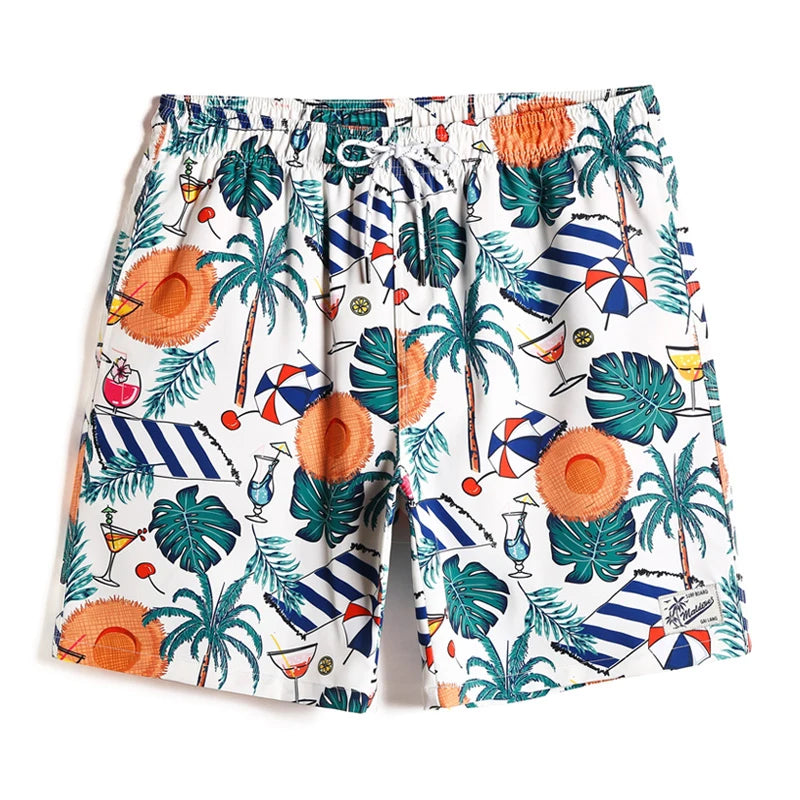 Animated Board Shorts