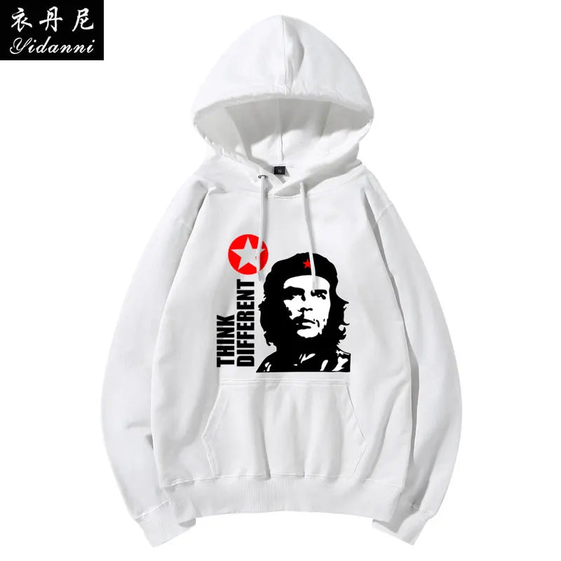 Che Guevara Hooded Sweatshirts