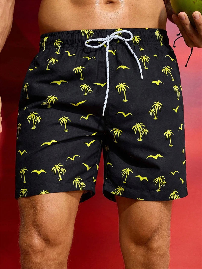 Palm Sea Beach Shorts