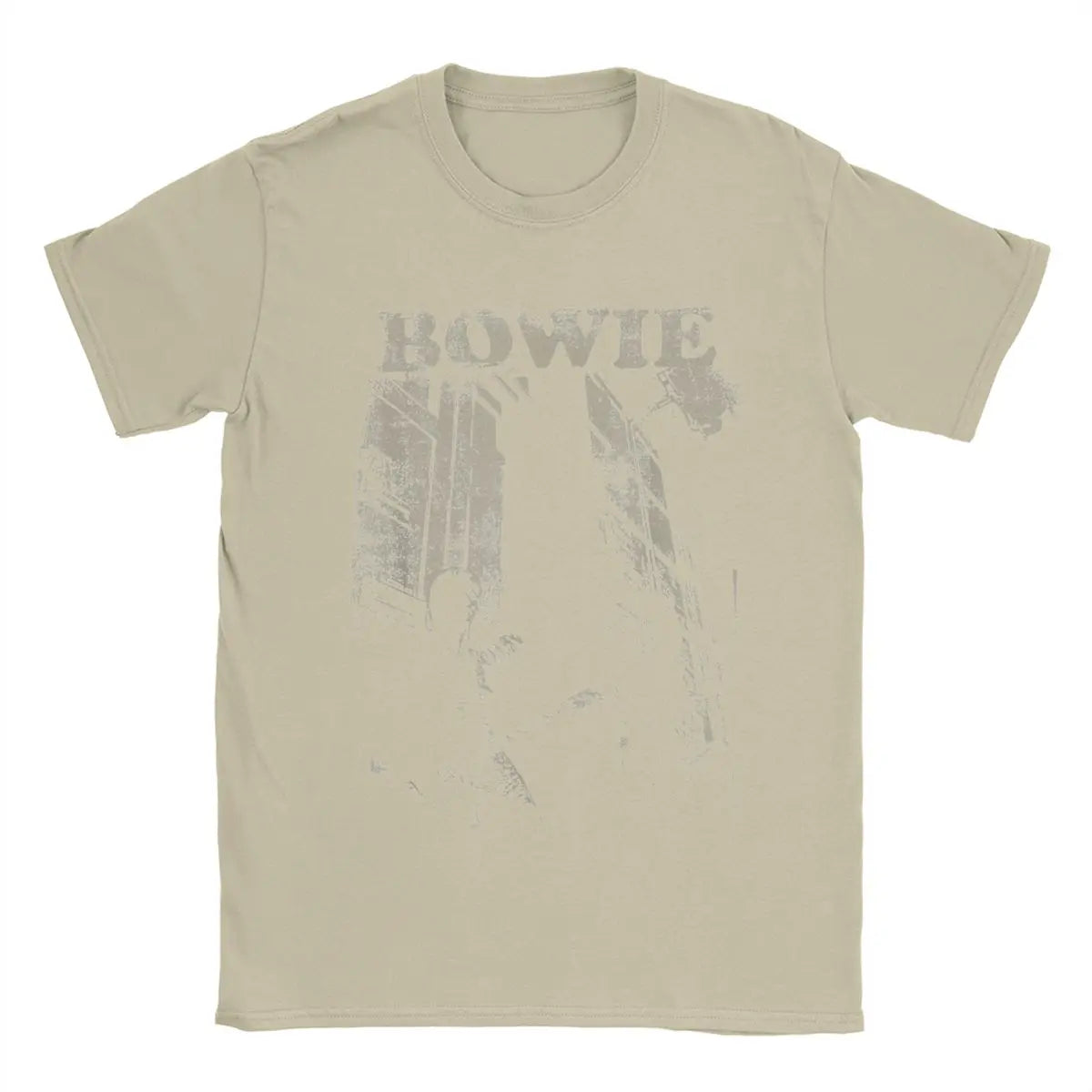 Vintage Rock Bowie Tee
