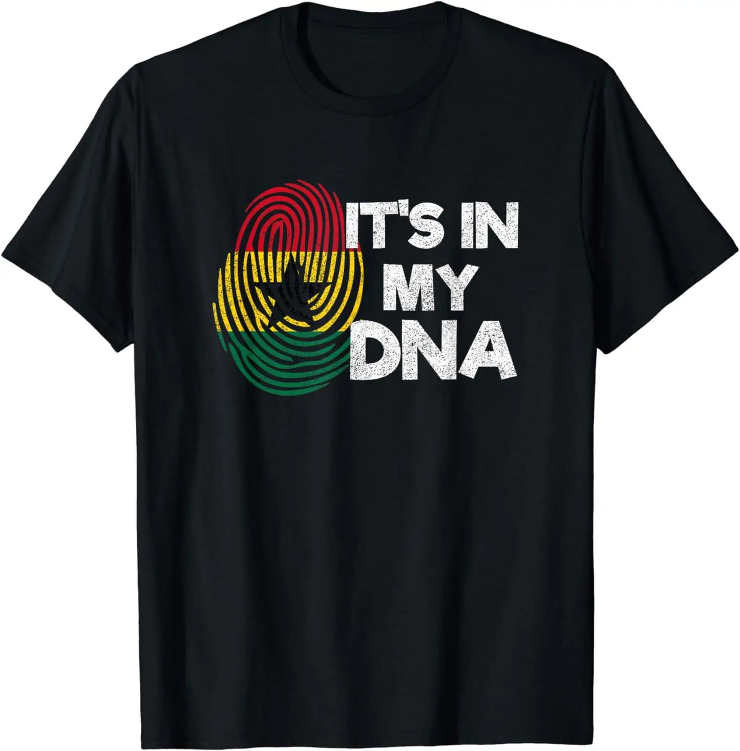 Ghana Pride Tees