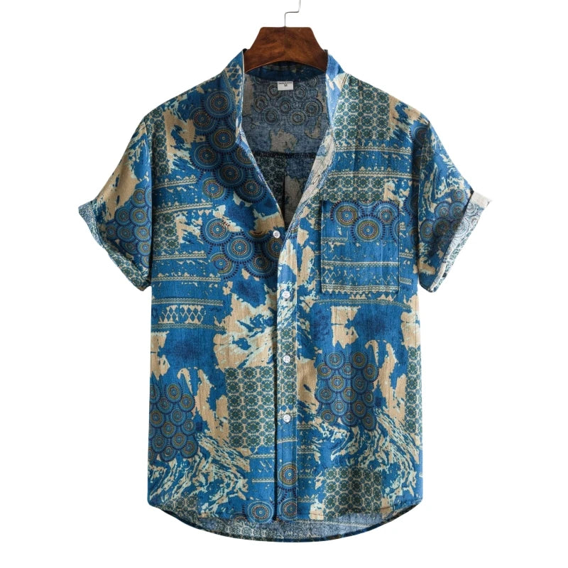 Socia Waikiki Beach Shirt