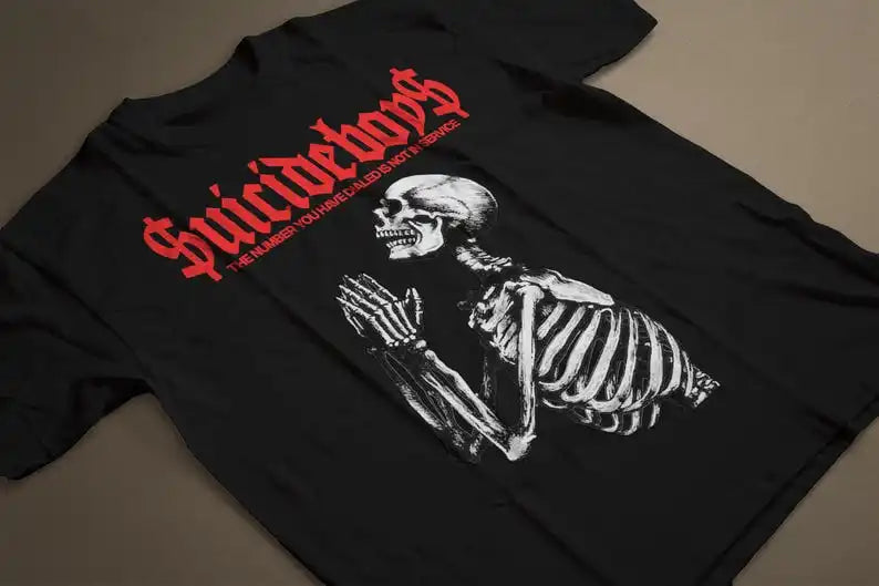 SUICIDEBOYS T-shirt