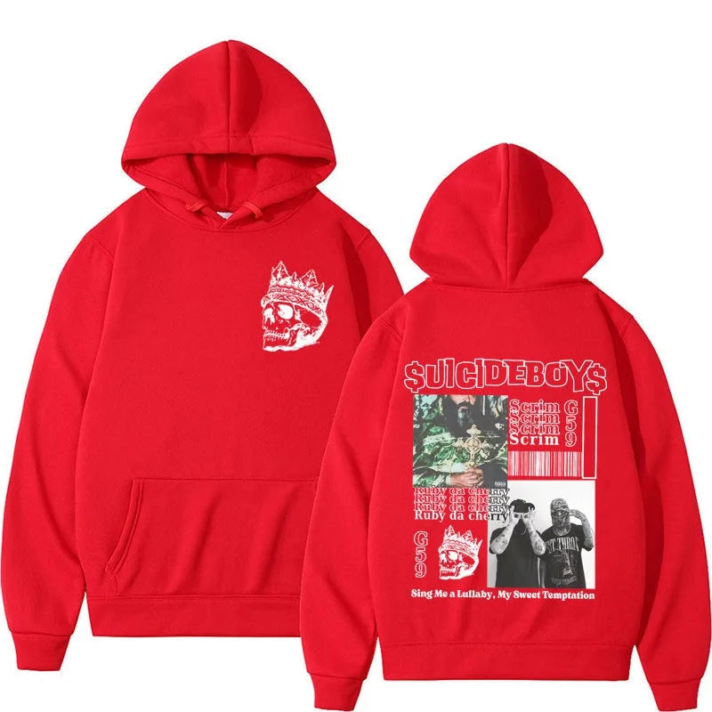 Vintage Suicideboys G59 Hoodie