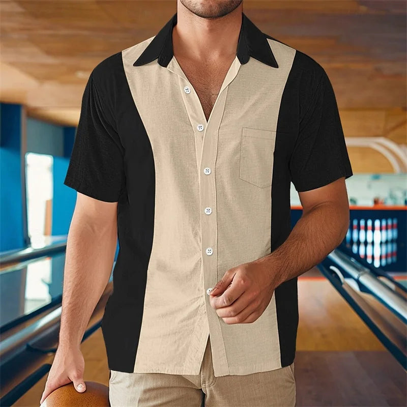 Bowski Bowling Shirt