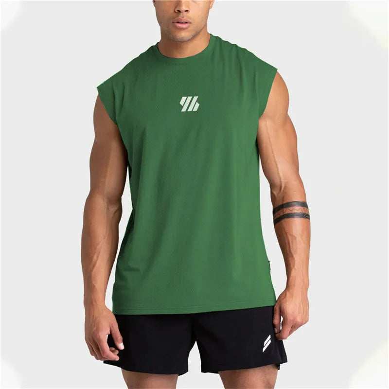 Summer Fitness Tank