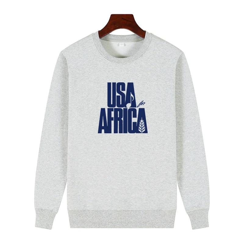 Africa Aid Sweatshirt