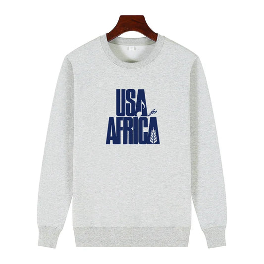 Africa Aid Sweatshirt