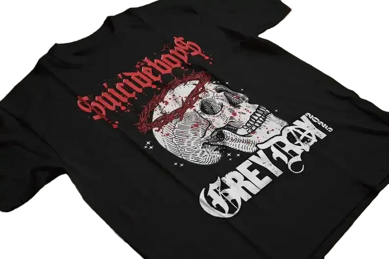 SUICIDEBOYS T-shirt