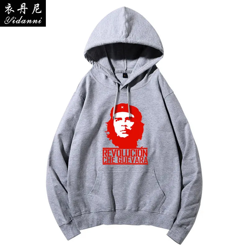 Che Guevara Hooded Sweatshirts