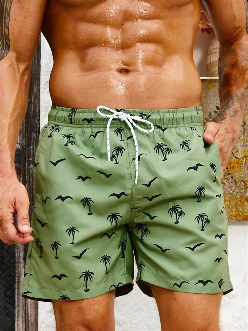 Palm Sea Beach Shorts